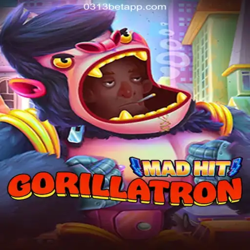 MadHitGorillatron: Unleashing Chaos and Strategy in the Gaming World